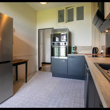 Lina : Confort, Vue, Tranquillite Lägenhet *