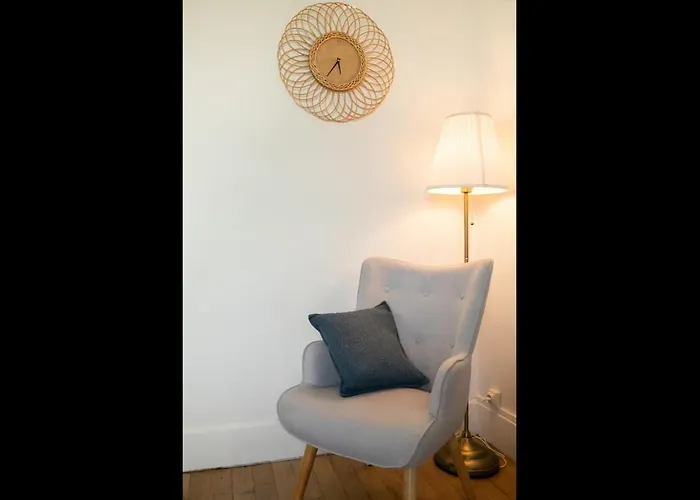 Lägenhet Lina : Confort, Vue, Tranquillite *