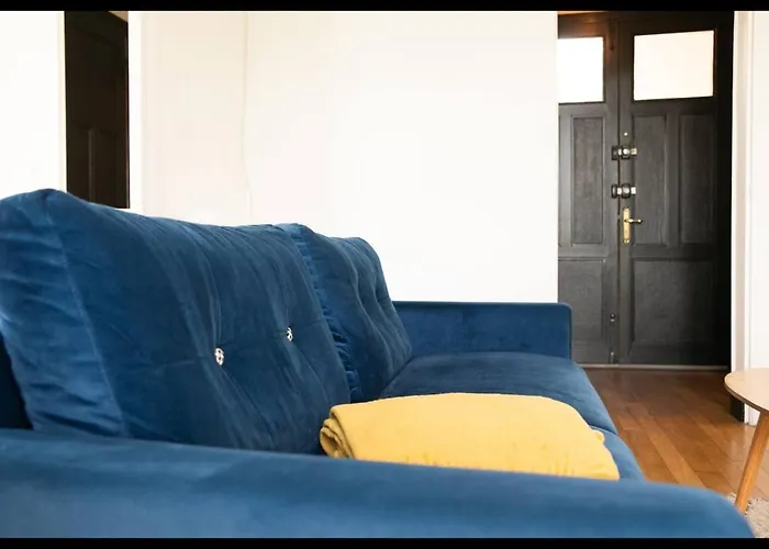 Lägenhet Lina : Confort, Vue, Tranquillite *