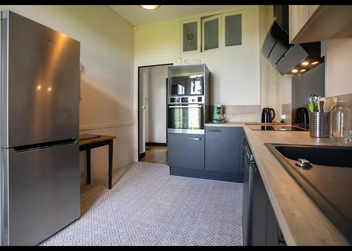 Lina : Confort, Vue, Tranquillite Lägenhet *