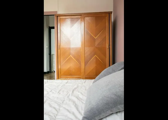 Lägenhet Lina : Confort, Vue, Tranquillite *