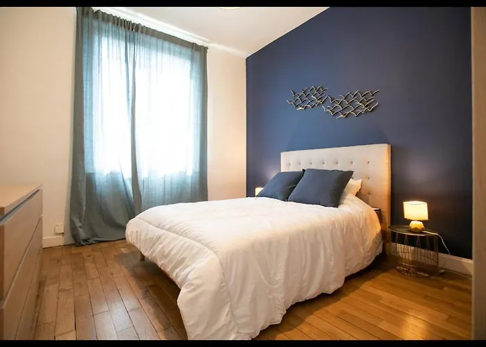 Lina : Confort, Vue, Tranquillite