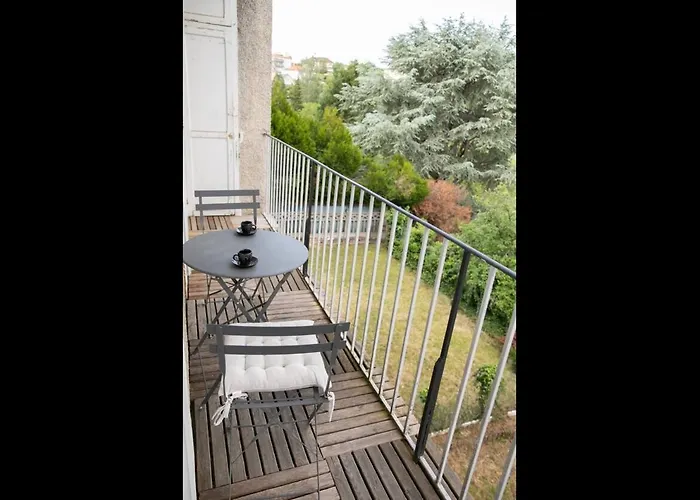 Lägenhet Lina : Confort, Vue, Tranquillite