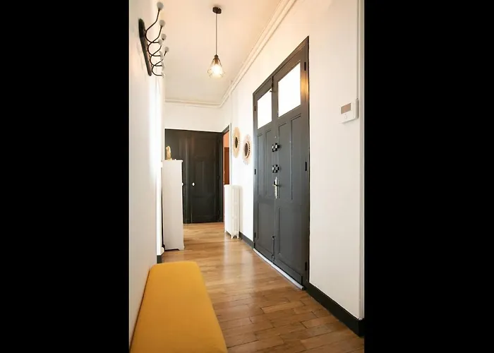 Lägenhet Lina : Confort, Vue, Tranquillite Périgueux